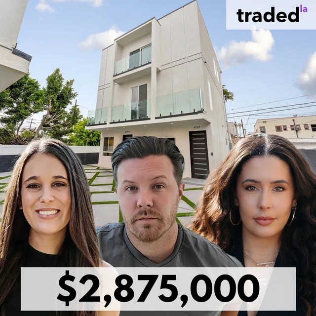 Elizabeth Maddox, Ian Maddox And Zoey Granott Complete Multifamily Sale In Los Angeles