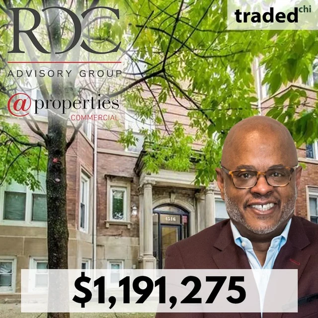 Bronzeville Condo Deconversion Sold For $1.2M By ROC Advisory Group