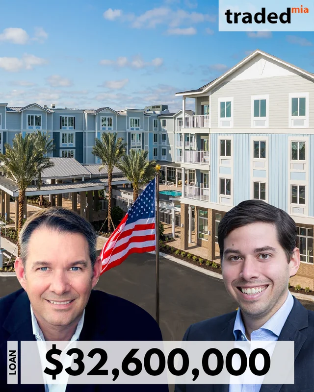 Innisfree Hotels Secures $32.6M Loan From Peachtree Group For Dual-Branded Hotel In Fernandina Beach