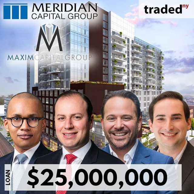 Maxim Capital Group Provides $25M Refinance Loan For Mixed-Use Property In Flushing