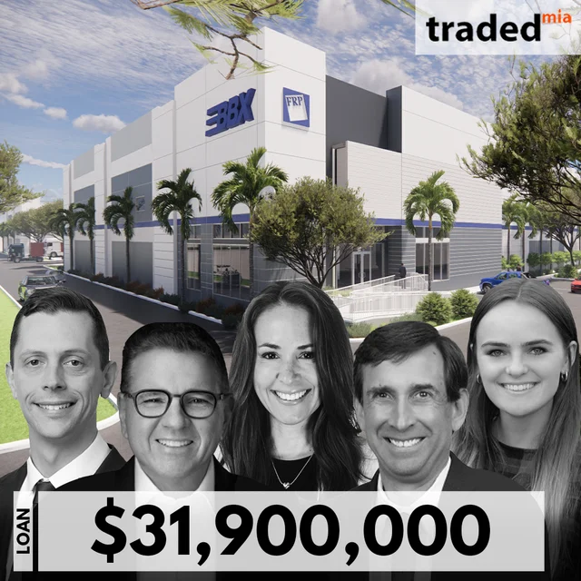 Altman Logistics Secures $31.9 Million Construction Loan From Synovus Bank For Industrial Development