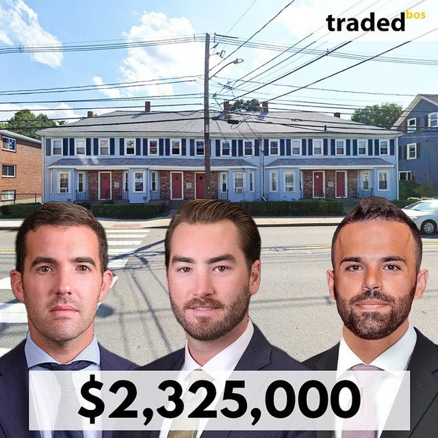 UEP Second LLC Acquires Multifamily Property On 266 River Street In Waltham For $2.3M