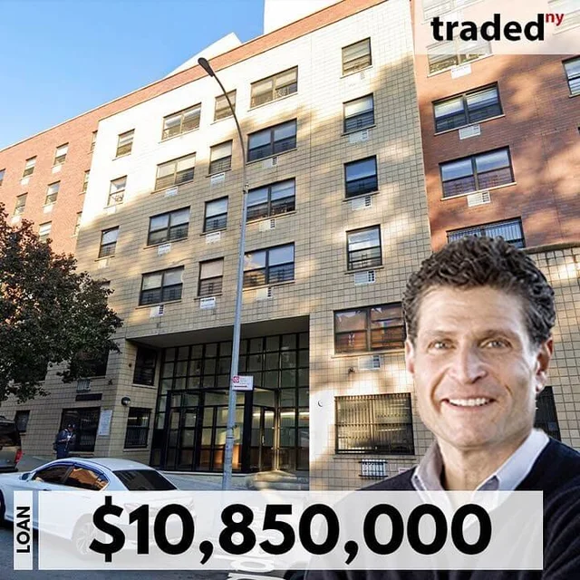 JLL Real Estate Capital Provides $10.8M Loan For Multifamily Property On Ogden Ave, Highbridge
