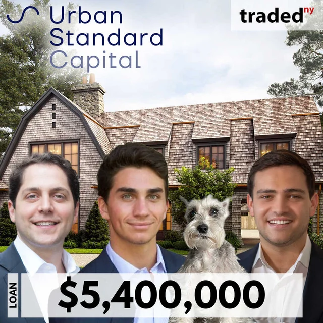 Urban Standard Capital Provides $5.4M Construction Loan For SFR In East Hampton