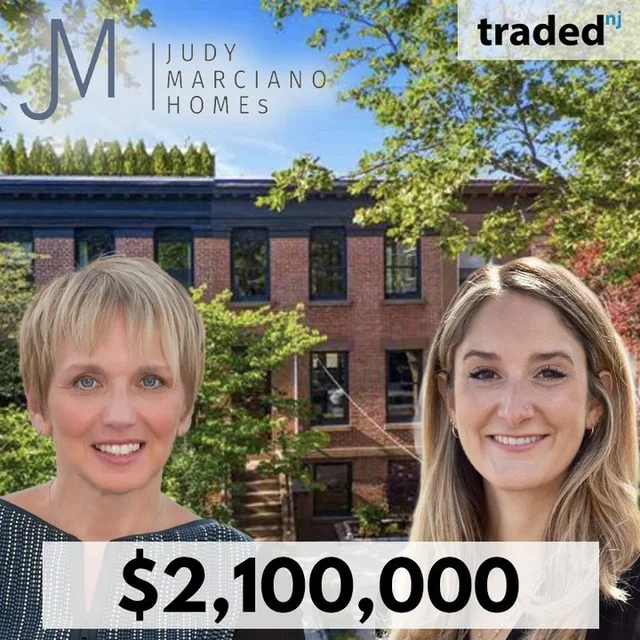 Judy Marciano & Mackenzie Hirt Acquire Multifamily Property In Jersey City, NJ For $2.1M