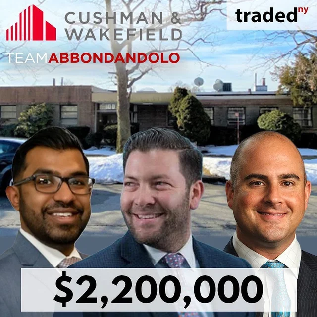 Edgar Cimafranca Acquires Industrial Property In Westbury For $2.2M