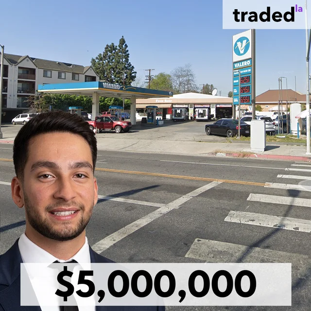 John Nik Acquires Retail In Los Angeles From Carlos Marquez For $5M
