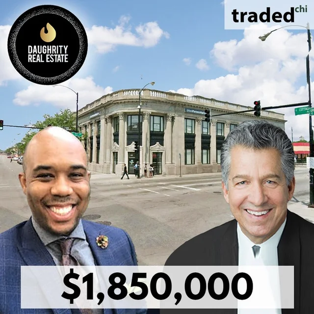 James Daughrity Acquires Mixed-Use Property In Bronzeville, Chicago For $1.85M