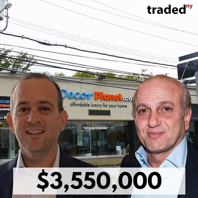 Healthier 2455 Hylan Realty Acquires Retail Property In Staten Island From ACHS Management