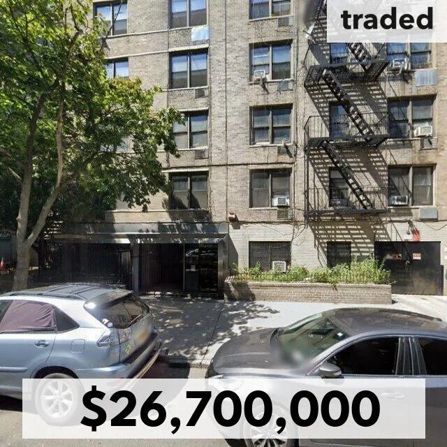 FBE Limited And David Natanov Acquire Brooklyn Multifamily Property From Nessim Tamman For $26.7M