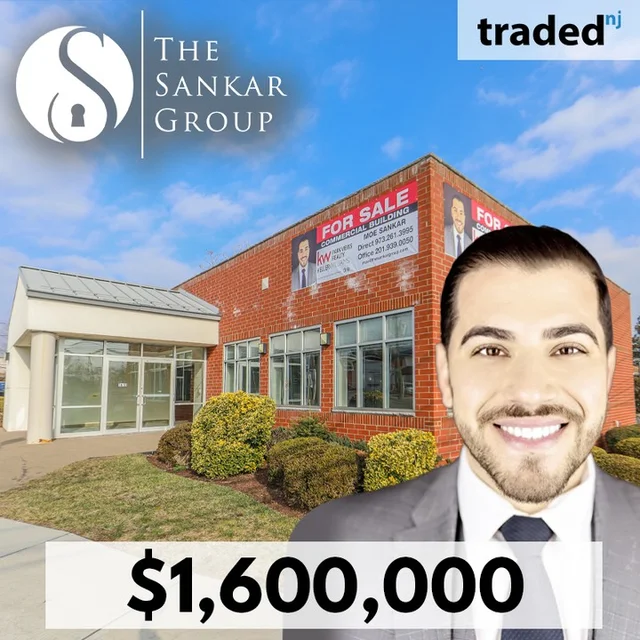 Main Foot & Ankle Clinic LLC Acquires Retail Property In Clifton, NJ For $1.6M