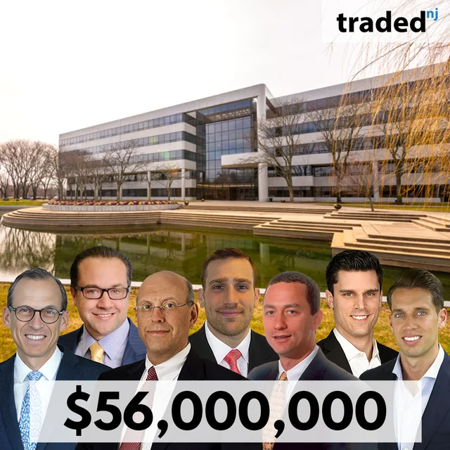 First Mile Properties Acquires 287K SF Office Building In Paramus For $56M