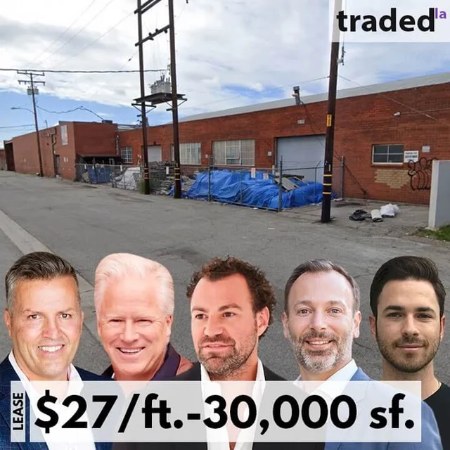 Eprius, Inc. Leases Industrial Space In Hawthorne