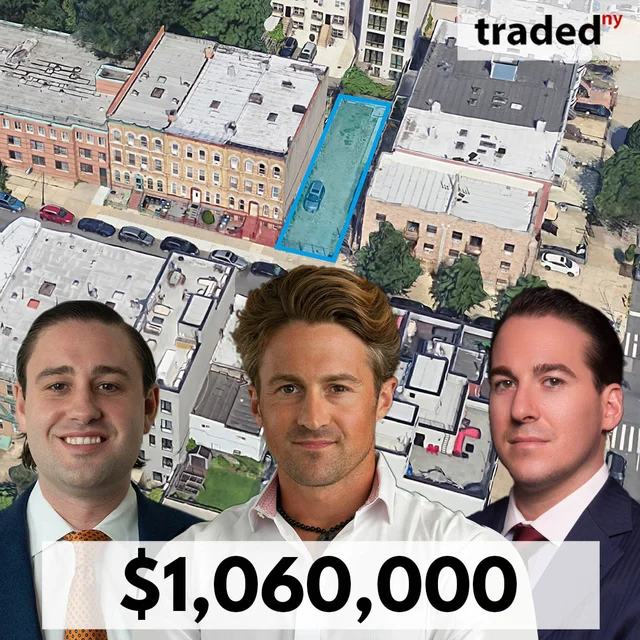 NSD NY Acquires Development Site In Bushwick, Brooklyn For $1.06M