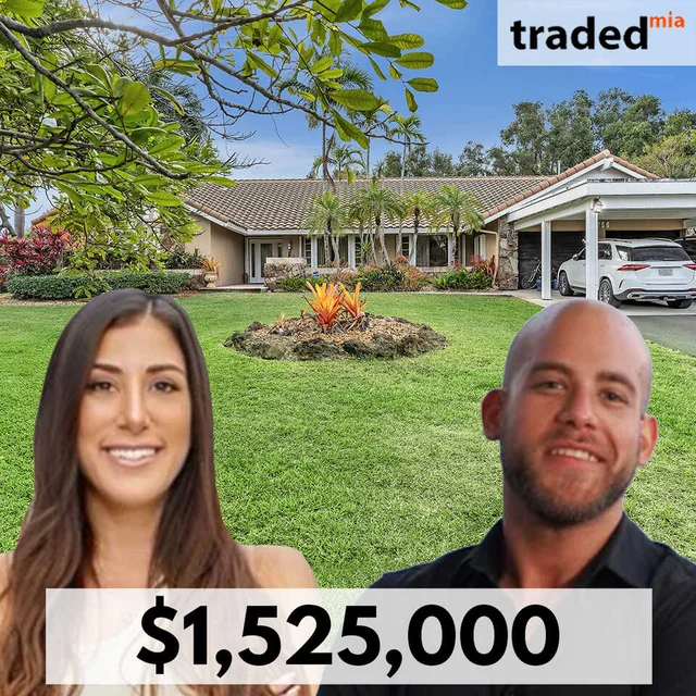 Kenneth W. Peterson Acquires SFR In Davie From Isaac Dabakaroff For $1.525M