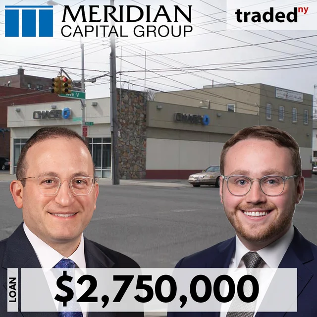 Alma Bank Provides $2.75 Million Refinance Loan For Mixed-Use Property In Sheepshead Bay