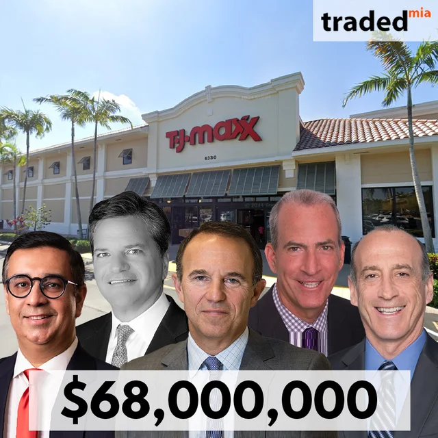 Kenneth Bernstein Of Acadia Realty Trust Purchases Retail Asset From Duane Stiller And Kamal Bhatia For $68M