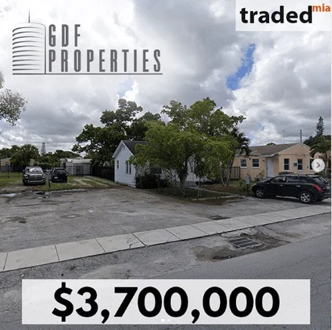 GDF Properties Acquires Multifamily Property In Hollywood For $3.7M