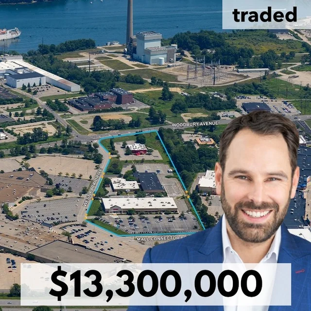 Torrington Properties Acquires Retail Property In Newington, NH From Urstadt Biddle Properties Inc. For $13.3M