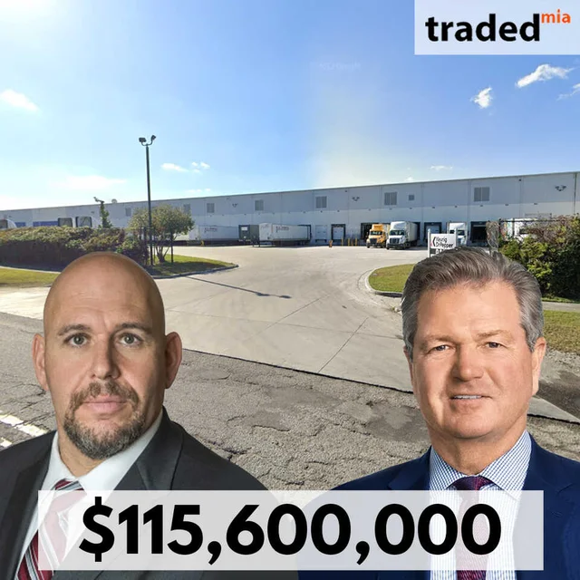 Hillwood Investment Properties Acquires Two Jacksonville Industrial Buildings From Invesco Real Estate For $115.6M