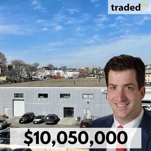 Oliver Street Capital Acquires Industrial Property In Chelsea, MA For $10.05M