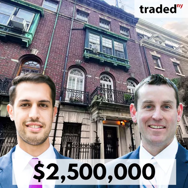 Put Duc Huang Acquires Multifamily Property From Goldberg Family For $2.5M In Upper West Side
