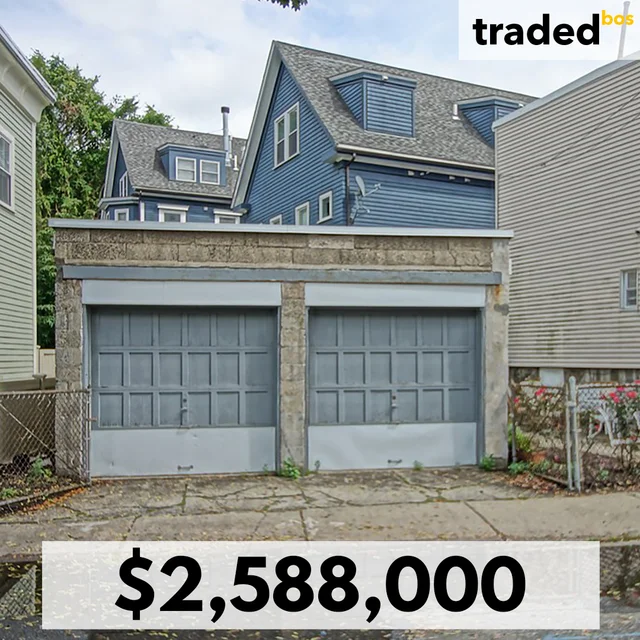 Blue Ocean Realty Acquires Multifamily Property In Cambridge, MA For $2.58M