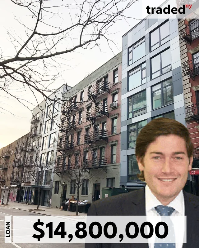 Drew Popkin Of Highpoint Property Group Refinances East Village Multifamily Buildings For $14.8M
