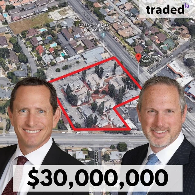 Woodman Arleta Housing LP Acquires 80-Unit Multifamily In Panorama City For $30M