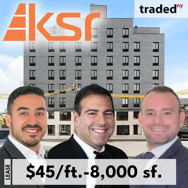 Abe Betesh Leases Retail Space To United Cerebral Palsy At 906 East New York Avenue