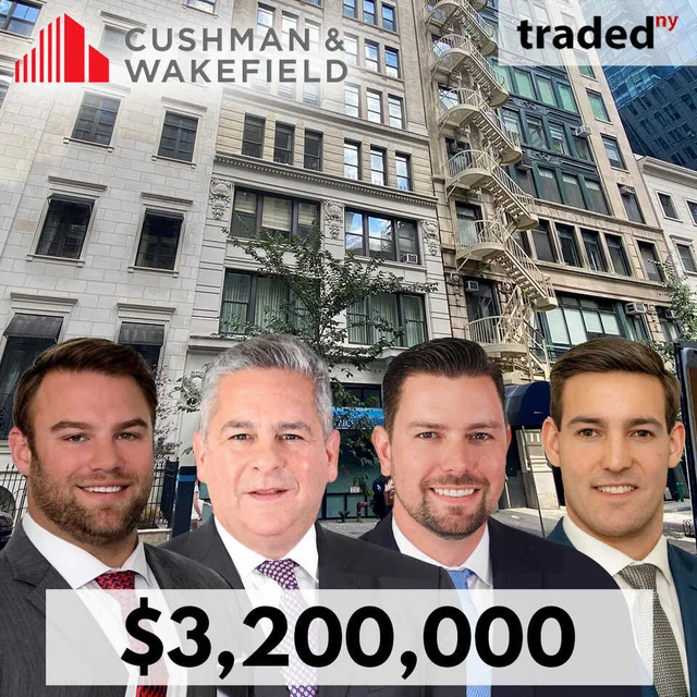 Forma Med-Spa Acquires Retail Property In Flatiron For $3.2M With Buyer's Rep Reserve Real Estate And Seller's Rep Cushman & Wakefield