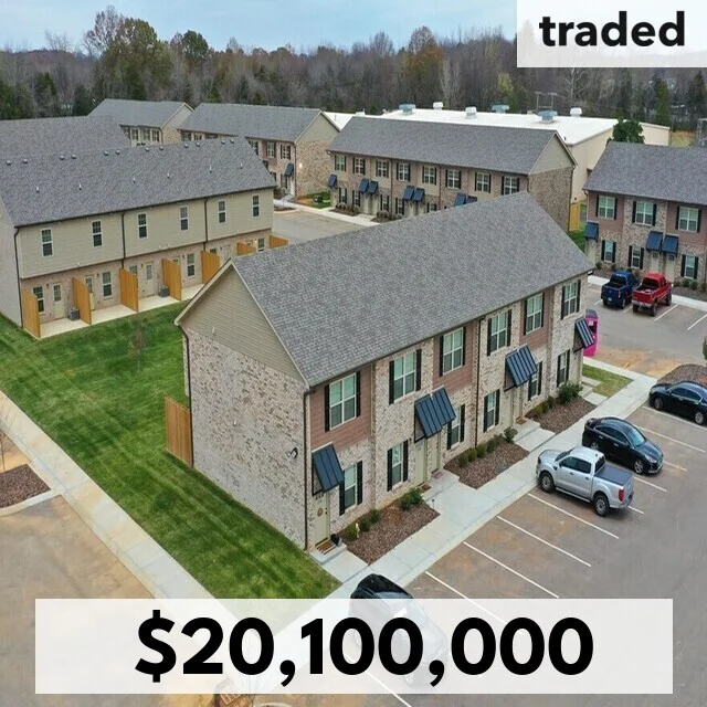 Mastermind Multifamily Investments Acquires Airport Place Apartments In Clarksville For $20.1M