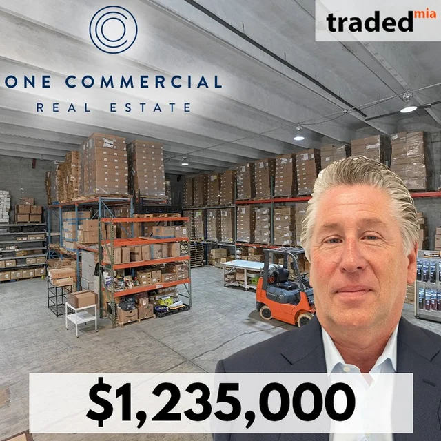 Carlos Lehite Acquires Industrial Property In Miami For $1.2M