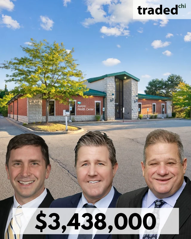 Marcus & Millichap Brokers $3.44M Sale Of Medical Office Fully Leased To Aurora Health Care