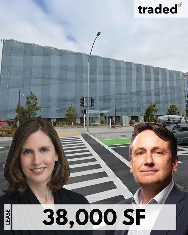 Angela M. Aman Of Kilroy Realty Leases 38,000 SF Office To Olema Pharmaceuticals For $18.4M