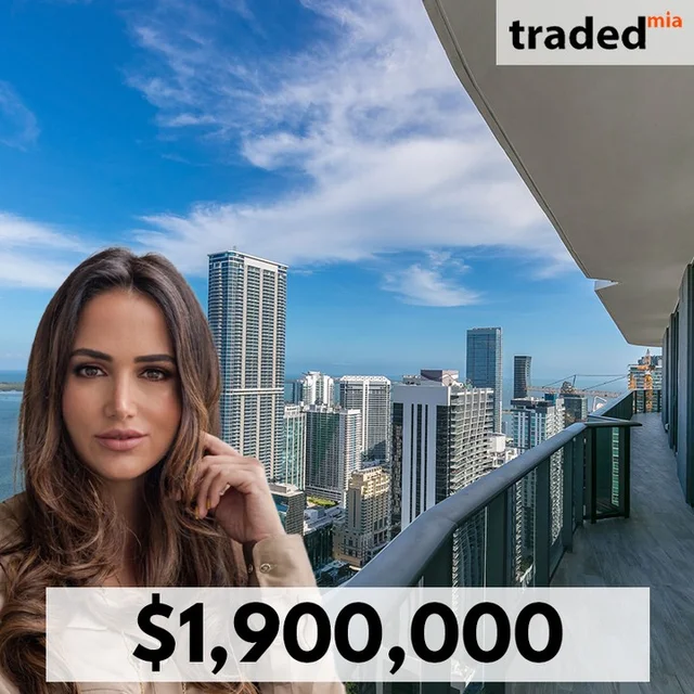 Barrett Gimpson Acquires Condo At 801 S Miami Ave In Miami For $1.9M