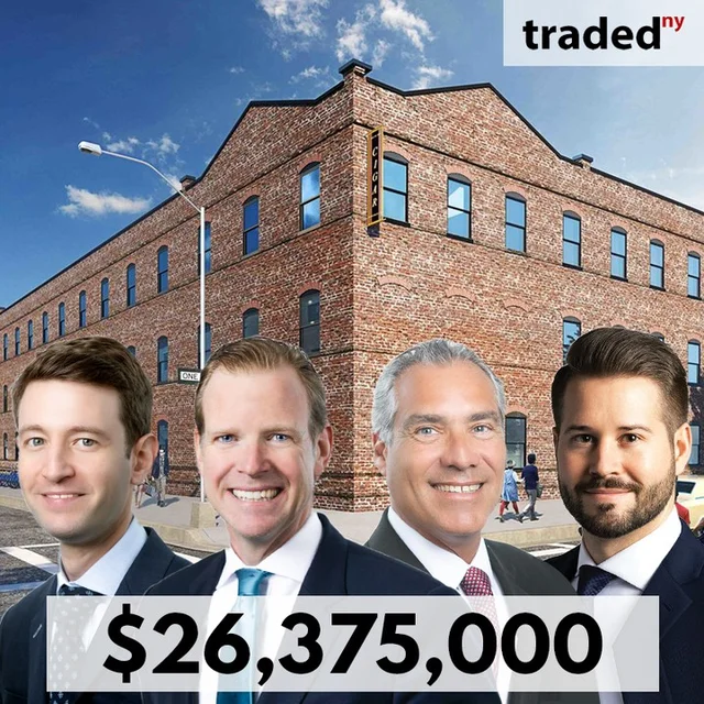 Daryl Hagler Acquires Astoria Office Building For $26.4M