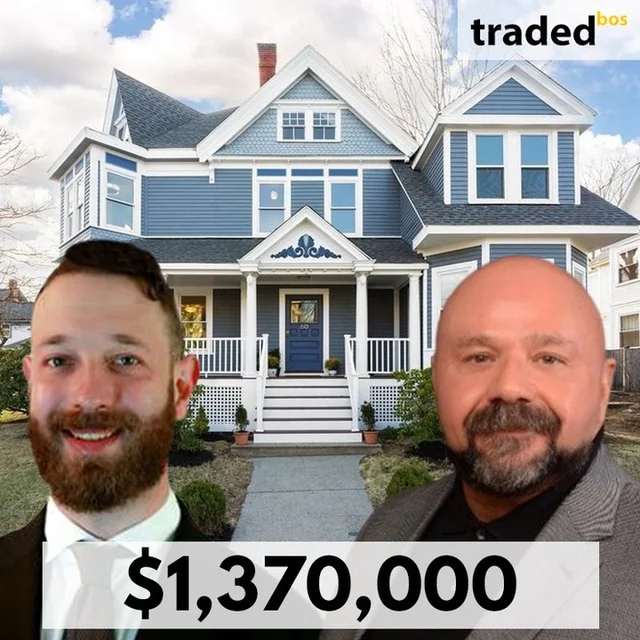 Daniel Deychman Acquires 60 Greenleaf St Multifamily In Malden, MA For $1.37M