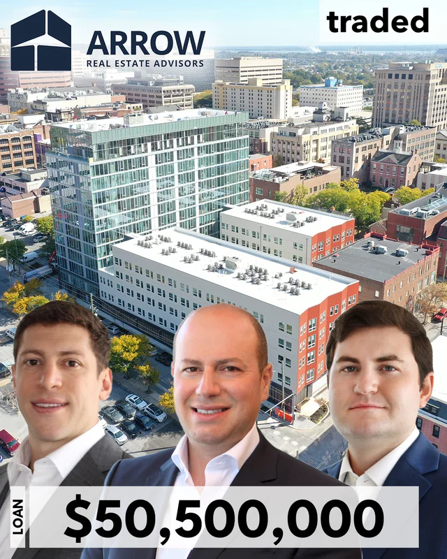 MF1 Capital & Pearlmark Provides $50.5M Refinance For Multifamily Asset In Wilmington DE