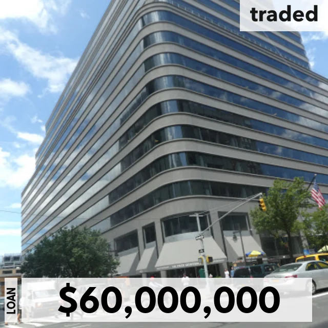 Paul Talbot Of Newmark Secures $60M Loan From Apple Bank At 190 Varick St, New York