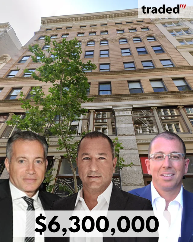 Ezra Azizo Purchases Condo At 149-153 Wooster Street In Soho For $6.3 Million
