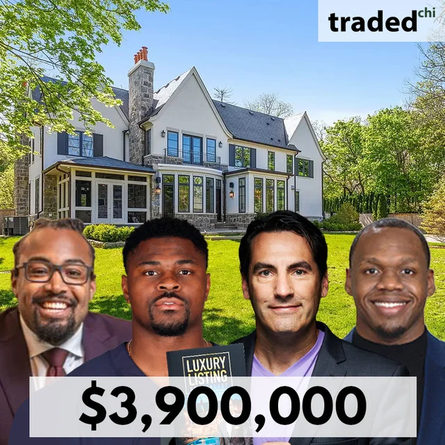 Khalil Mack Sells Glencoe Single Family Home For $3.9M