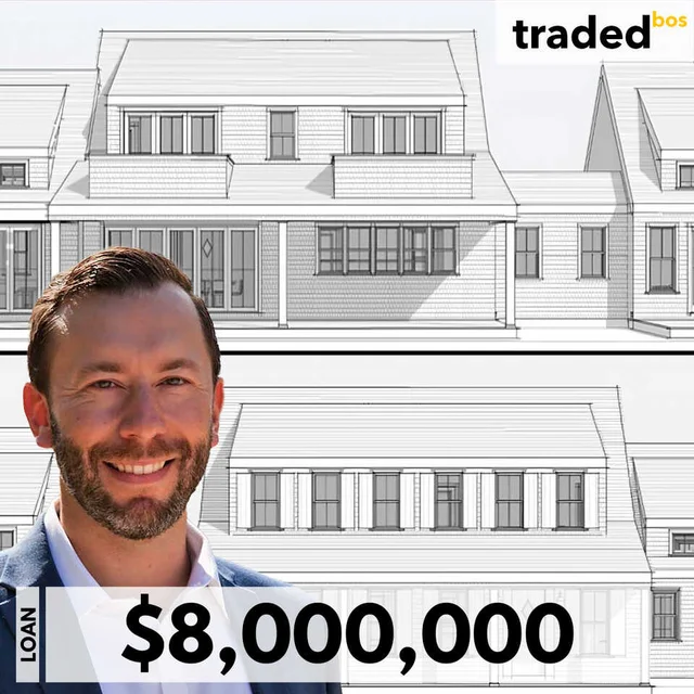 Slacktide Development Secures $8M Construction Loan For Nantucket Development Site
