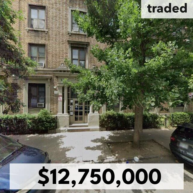 Shlomo Stuhl And Herman Rubin Acquire Multifamily Property From Mark Mehlman And Michael Lipman For $12.75M