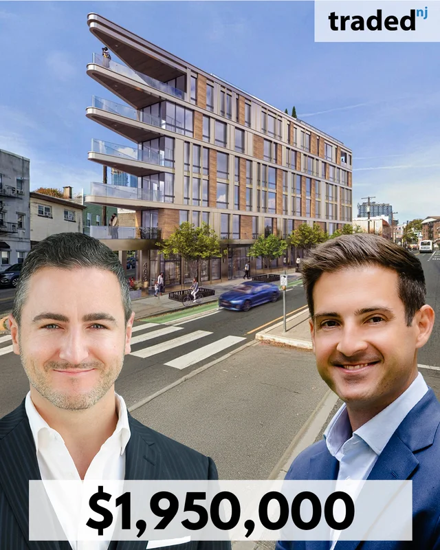 Richard Kocher Acquires Development Site From Anthony Maglori In Jersey City For $1.95M