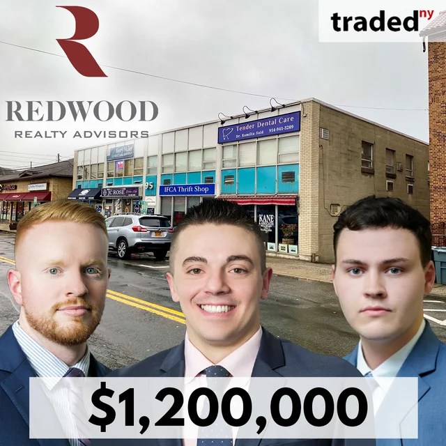 Anthony Rodrigues Purchases Mixed-Use Property From John Gleason In Westchester County For $1.2M