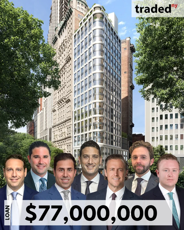 Circle F Capital Secures $77M Refinance Loan From PCCP For One Park Row Condo In Manhattan