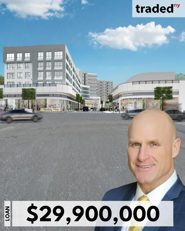 Matthew B. Whalen Of Cord Meyer Development Company Secures $29.9 Million Loan For Multifamily Project In White Plains