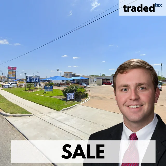 Quick ‘N Clean Carwash Acquires Retail Property In Houston