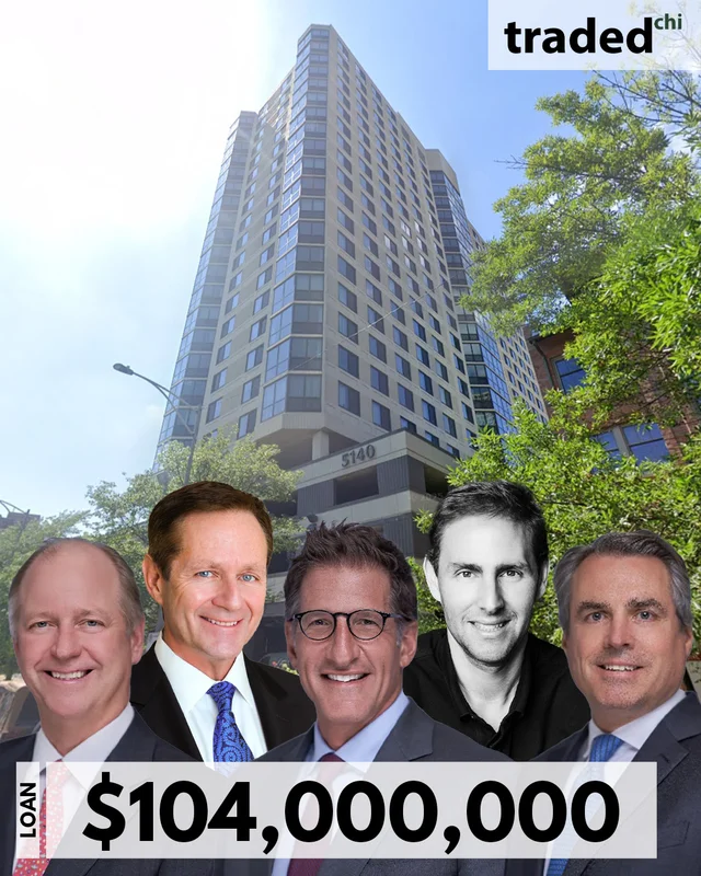 LaTerra Capital Management And Respark Residential Secure $104M Loan For Chicago Multifamily Portfolio